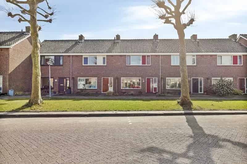 Uitgebouwde Tussenwoning met Dakkapel Energielabel A