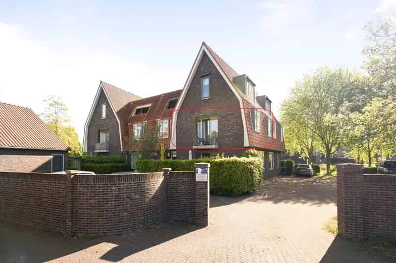 3-kamerappartement Twello Nabij Centrum