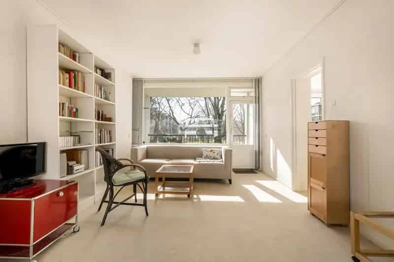 Appartement te koop Amsterdam Buitenveldert  Seniorencomplex Zuidwende