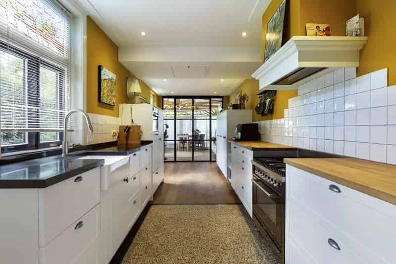 Huis te koop Oss Centrum: Karakteristieke woning met garage