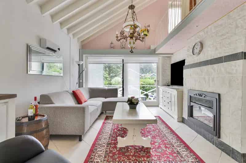 Uniek Vakantiehuis Putte 3 Slaapkamers Grote Tuin Open Haard