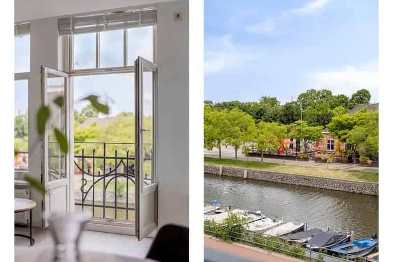 2 Kamer Appartement Westerpark Amsterdam 49m2 Balkon Zuid