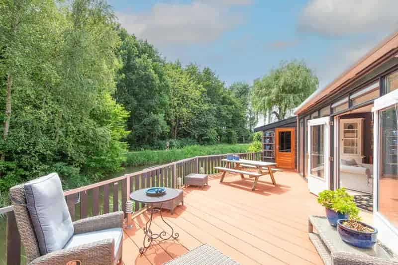 Levensloopbestendige woning Hoorn: Moderne semibungalow met garage en tuin