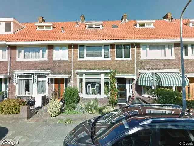 Spaarnrijkstraat 32, 2024EK Haarlem