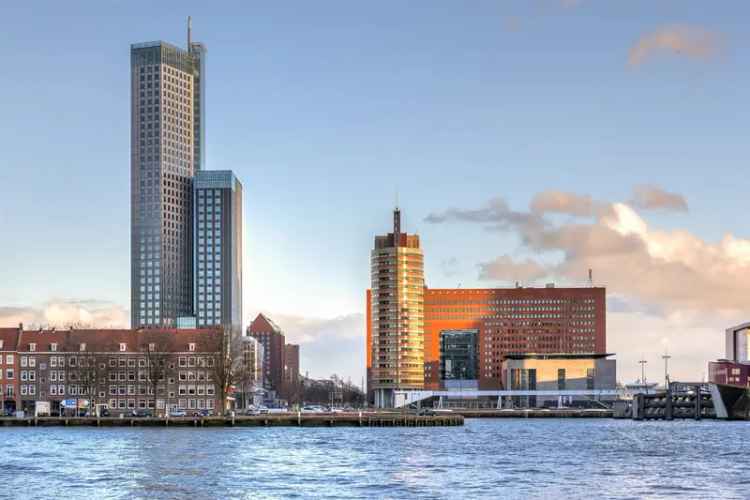 Kantoor Rotterdam | Zoek kantoren te huur: Wilhelminaplein 1 3072 DE Rotterdam [funda in business]