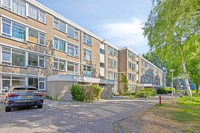 3 Kamer Appartement Amsterdam Noord 76m2 Energielabel A