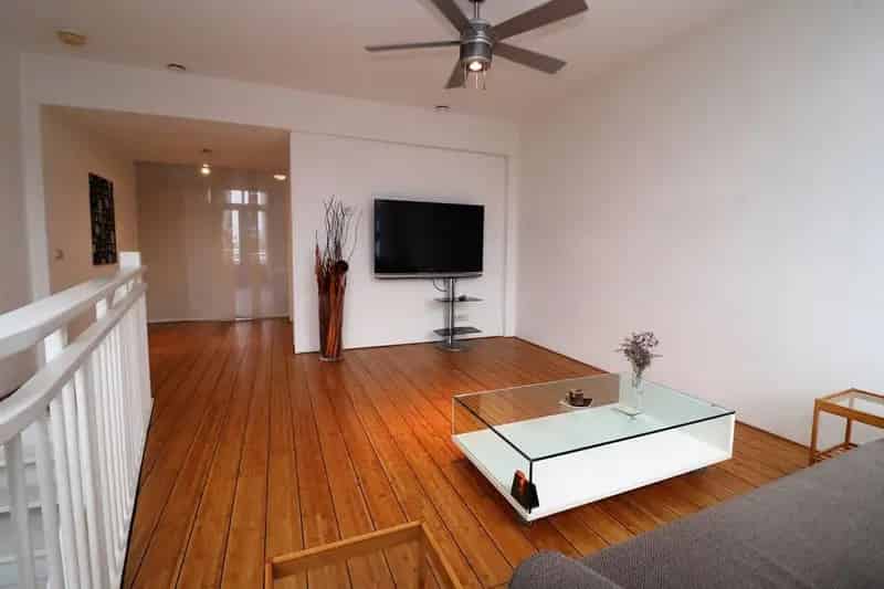 Gemeubileerd Loft-Appartement Rotterdam Centrum - Parkeerplaats