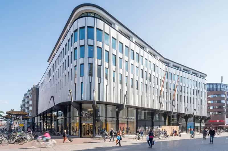 Kantoorruimte te Huur Den Haag Grote Marktstraat