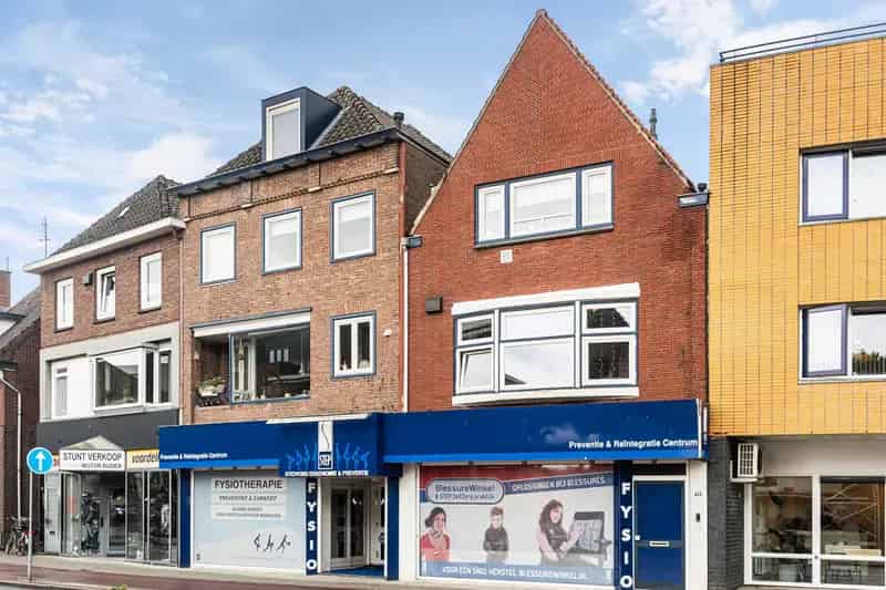 Commerciële Ruimte te Huur Hengelo Centrum 254m²