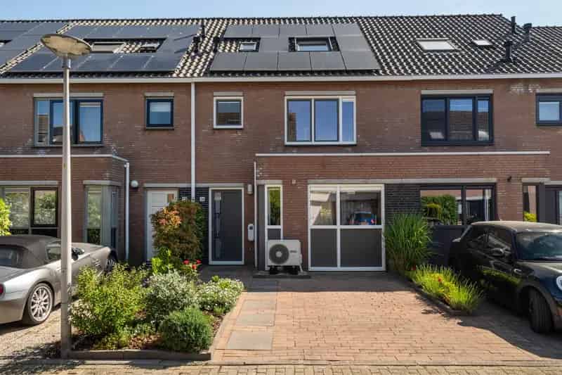 Moderne 5-kamer gezinswoning Wateringen