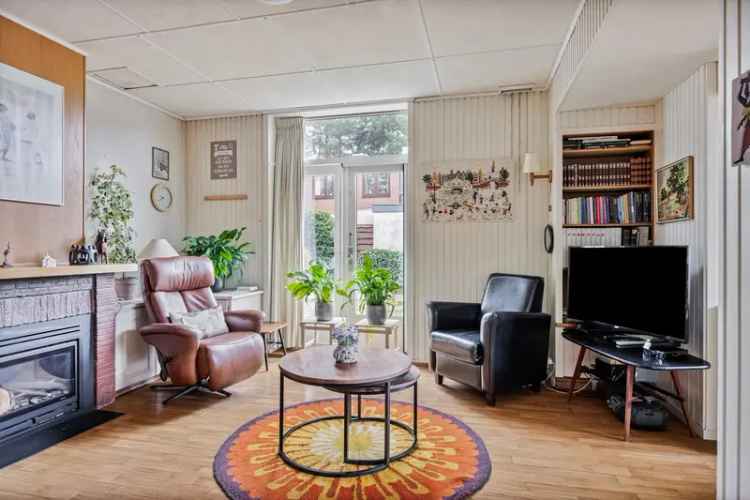Huis te koop Maarn Kapelweg 28: Wonen en Werken
