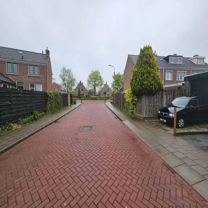 4-kamer eengezinswoning Grootebroek