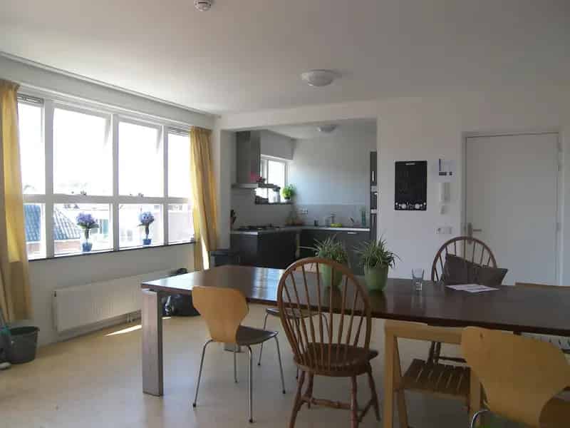 Studentenkamer Groningen 32m2 Gemeenschappelijke Keuken Badkamer