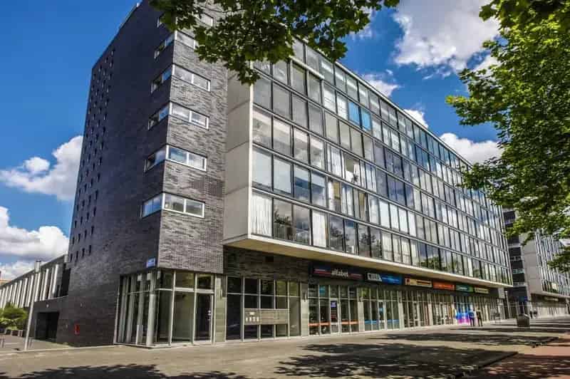 2-kamer appartement Kop van Zuid Prachtig Uitzicht