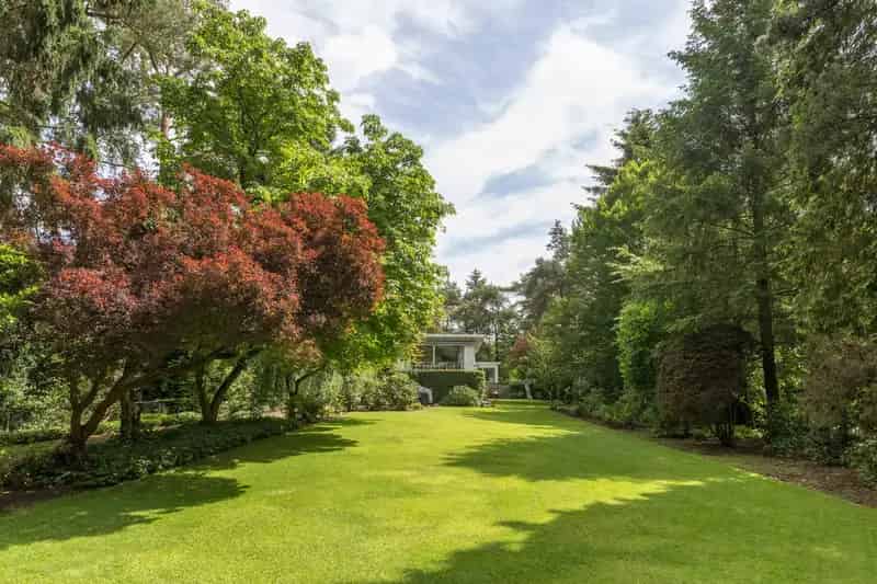 Vrijstaand Landhuis Lassuslaan Bilthoven 360m2 5 slaapkamers