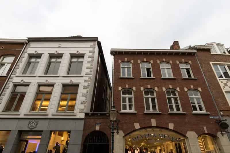 Luxe Appartement Roermond Centrum 105m2 Dakterras