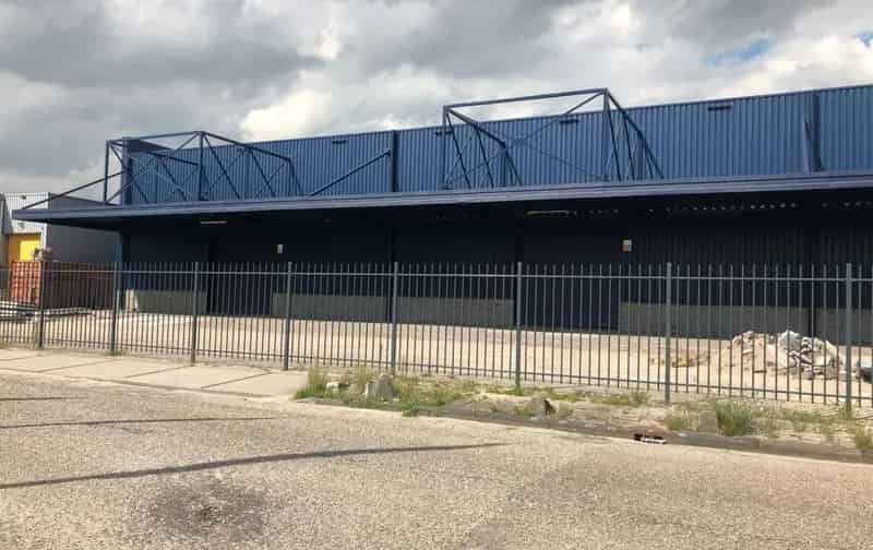 Bedrijfsruimte te huur Schiedam ca 4732m2