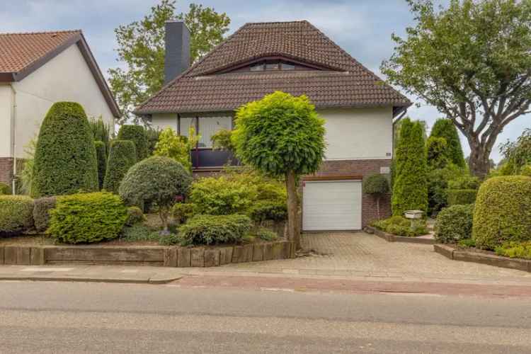 Splitlevelwoning Schimmert 5 slaapkamers Praktijkruimte