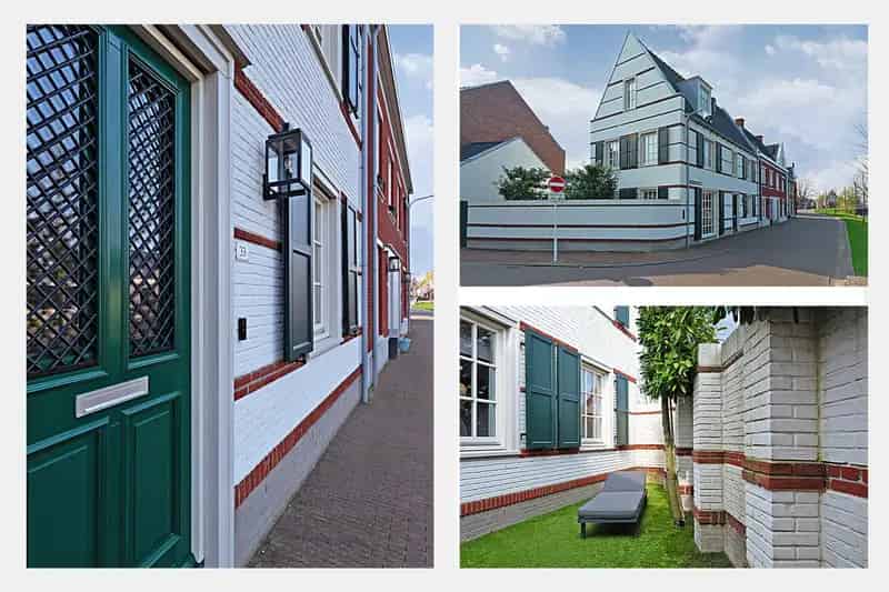 Luxe Halfvrijstaande Woning Amersfoort 4 Slaapkamers 2 Badkamers Tuin