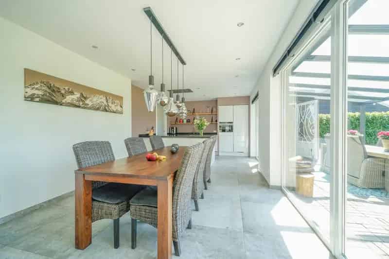 Moderne Luxe Woning 3 Slaapkamers Grote Tuin Sprundel