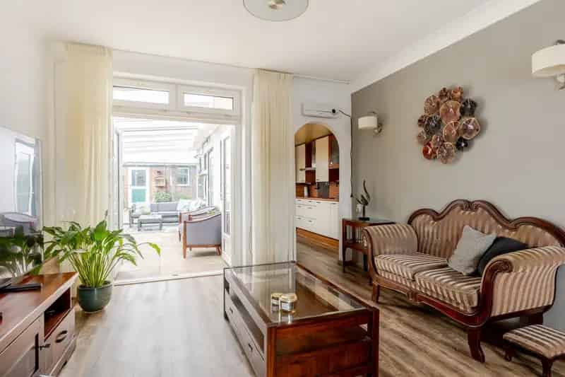 Jaren 30 Twee Onder Een Kapwoning Vught