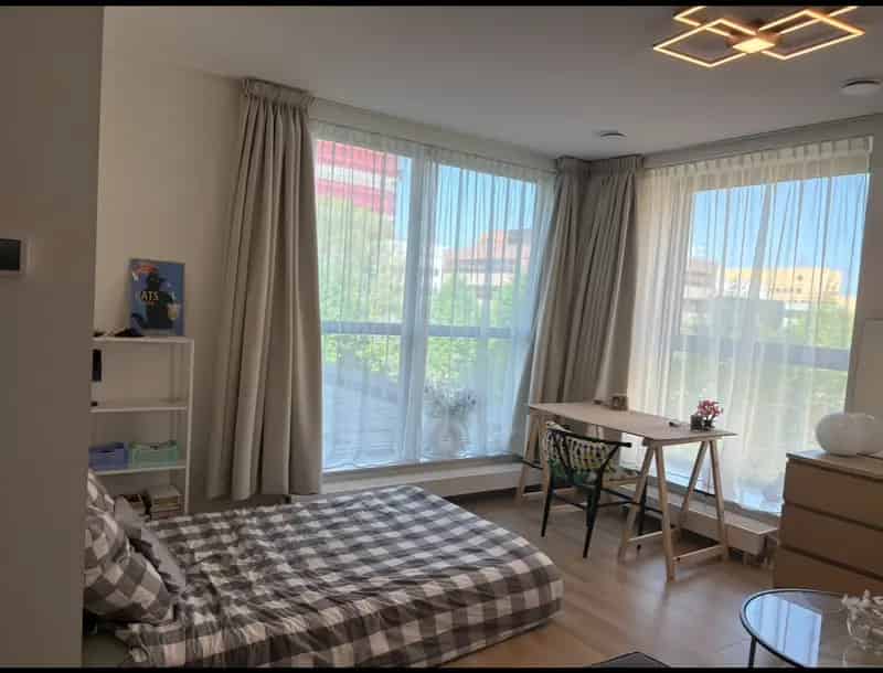 Gemeubileerd Appartement Zuid-Oost - Kort Verblijf Mei-Juni