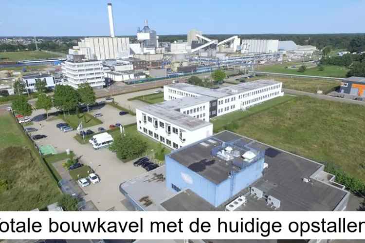 Bouwgrond Hengelo (OV) | Zoek bouwgrond te koop: Boortorenweg 20 7554 RS Hengelo (OV) [funda in business]