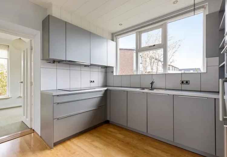 Ruime Vrijstaande Woning Joure Nabij Centrum