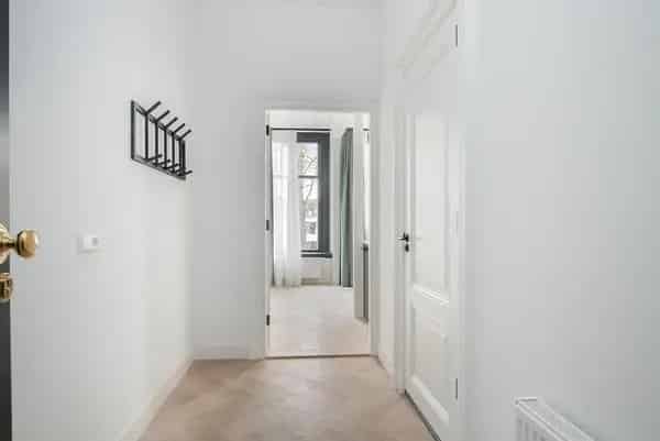 Luxe 2 Kamer Appartement Maliebaan Utrecht Oost