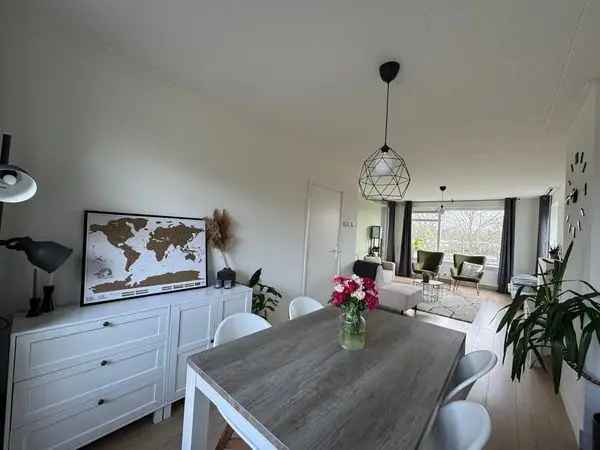 Gerenoveerd 3 Kamer Appartement Breda Sportpark 73m2