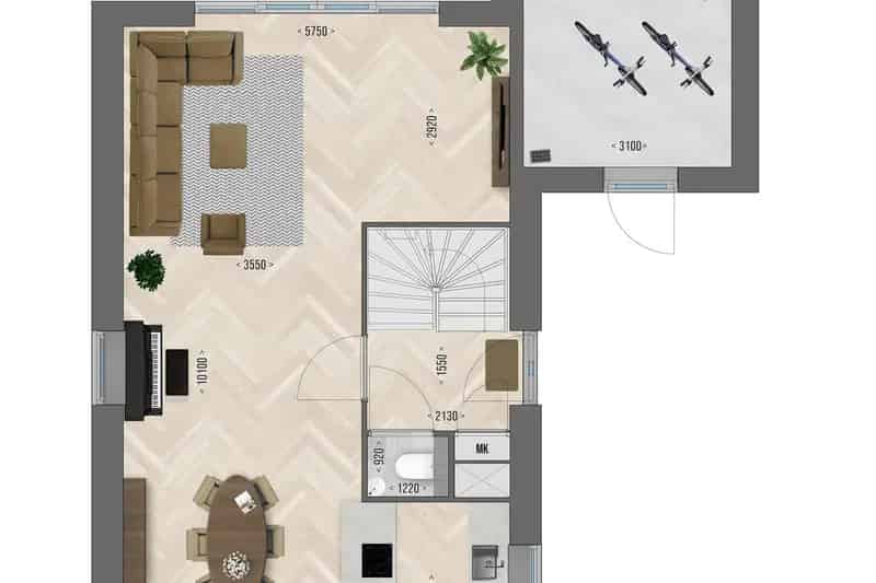 Vrijstaande Villa te Koop Lelystad 5 Slaapkamers Ruime Tuin