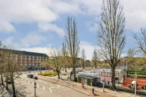 4 Kamer Appartement 116m2 Amsterdam Zuid Gerenoveerd