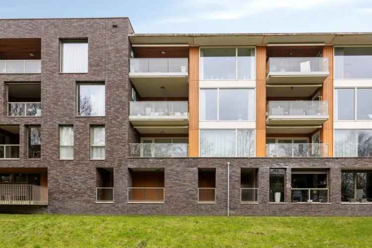 Appartement te Rosmalen nabij voorzieningen