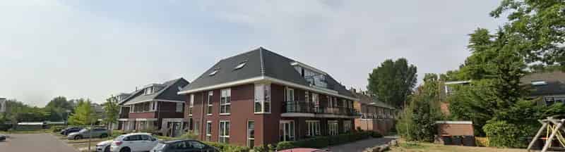 Appartement begane grond Bergen tuin lift 2018