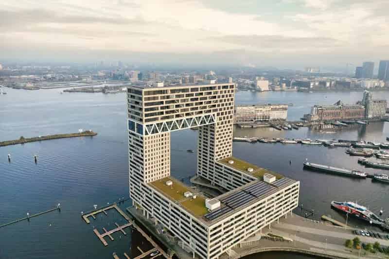 Appartement te koop: Pontsteiger 139 1014 ZP Amsterdam | Funda