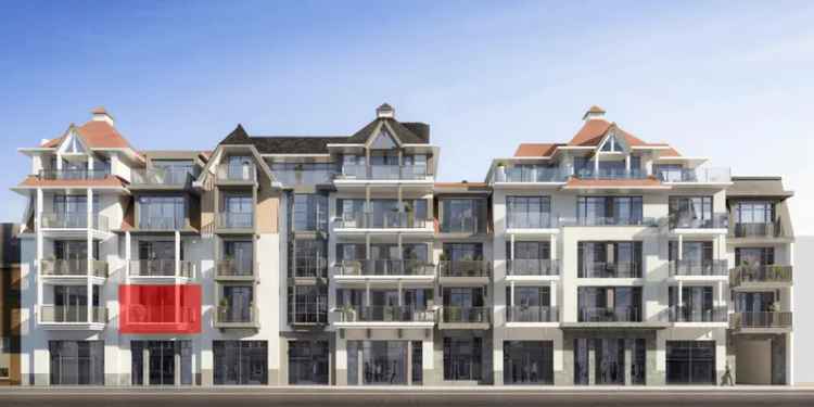 C-Sight Appartementen en Woningen Cadzand-Bad