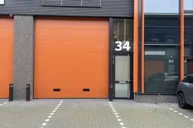 Bedrijfsruimte 243m2 te Huur Hendrik Ido Ambacht