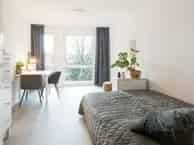Studio Oostersingel Groningen 21m2