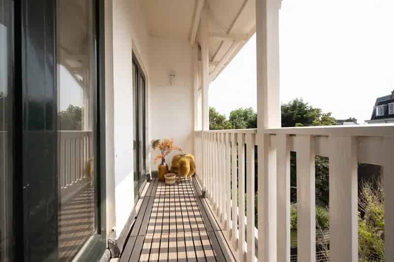 Studio Scheveningen Strand Nabij Gerenoveerd Balkon