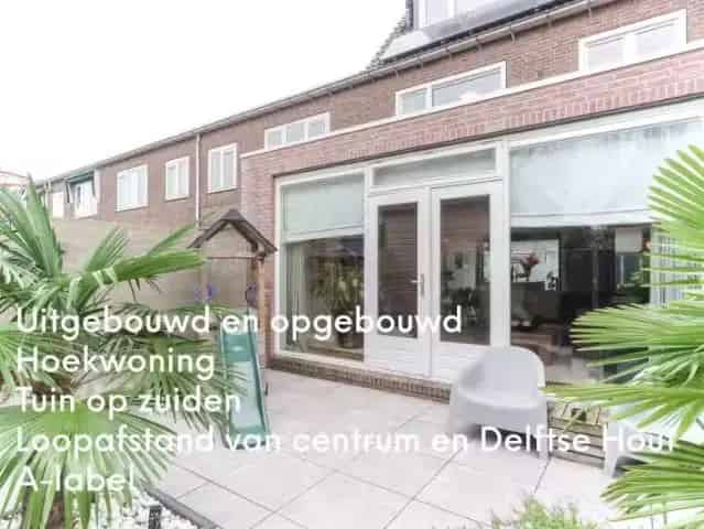Ruime Hoekwoning Delft Vrijenban Nabij Centrum