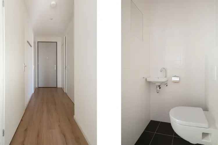 Amsterdamse Huurappartementen: Moderne Woningen nabij Centrum