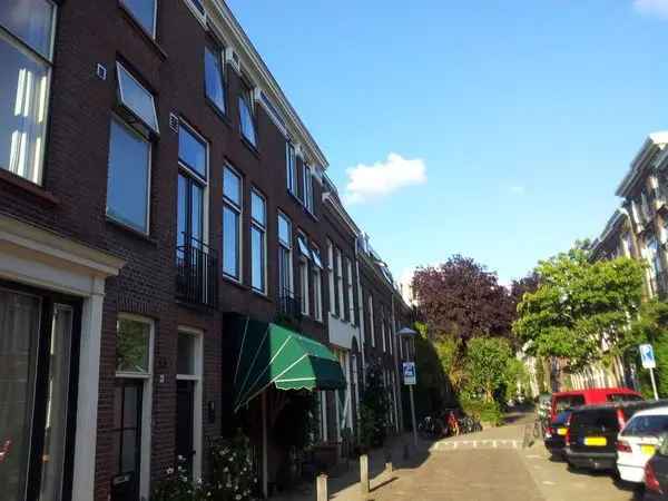 Luxe Maisonette Vogelenbuurt Ruim Dakterras Gemeubileerd