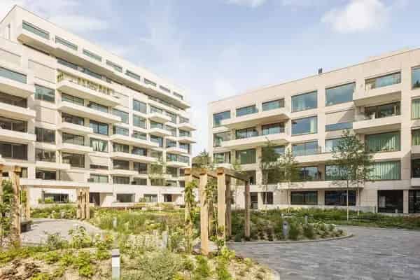Luxueus 3-kamer Appartement Amsterdam Zuid De Fred