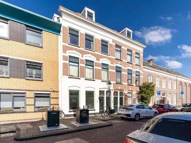 Appartement te koop Den Haag Chassestraat