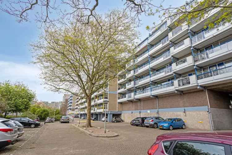Appartement te Koop Den Haag Forellendaal 501