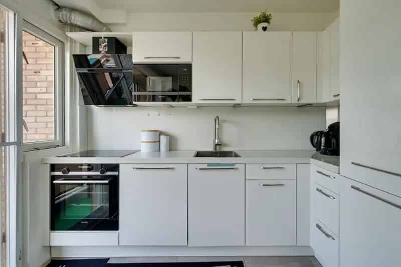 Ruim appartement Amsterdam Noord 3 slaapkamers 2 badkamers