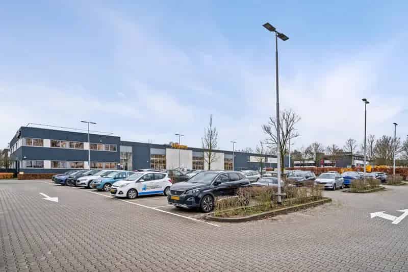 Bedrijfscomplex te koop Veenendaal A12