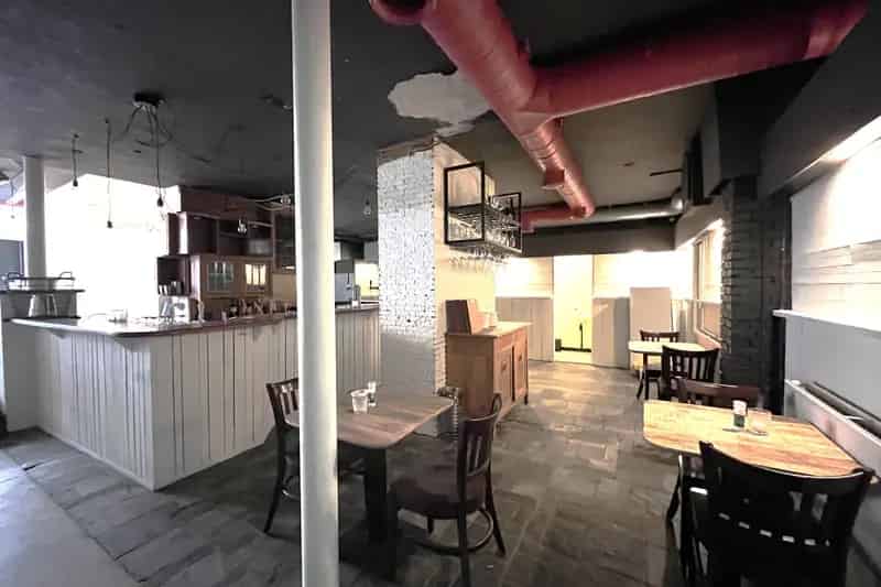 Horecaruimte Groningen 110m2 te huur