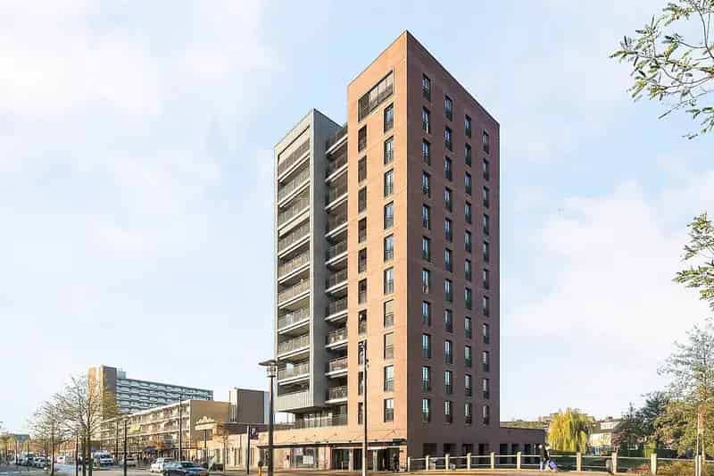 Nieuwbouw appartementen Ouddiemerlaan Diemen
