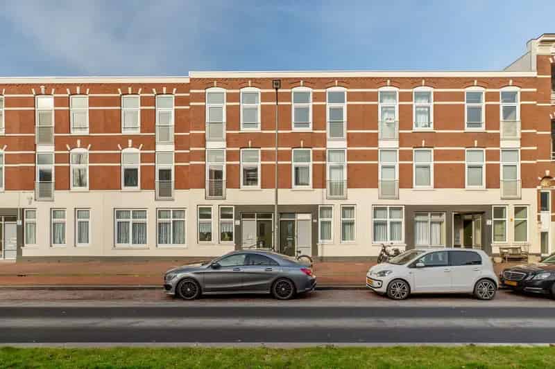 3 Kamer Appartement Katendrecht 79m2 Gerenoveerd Balkon